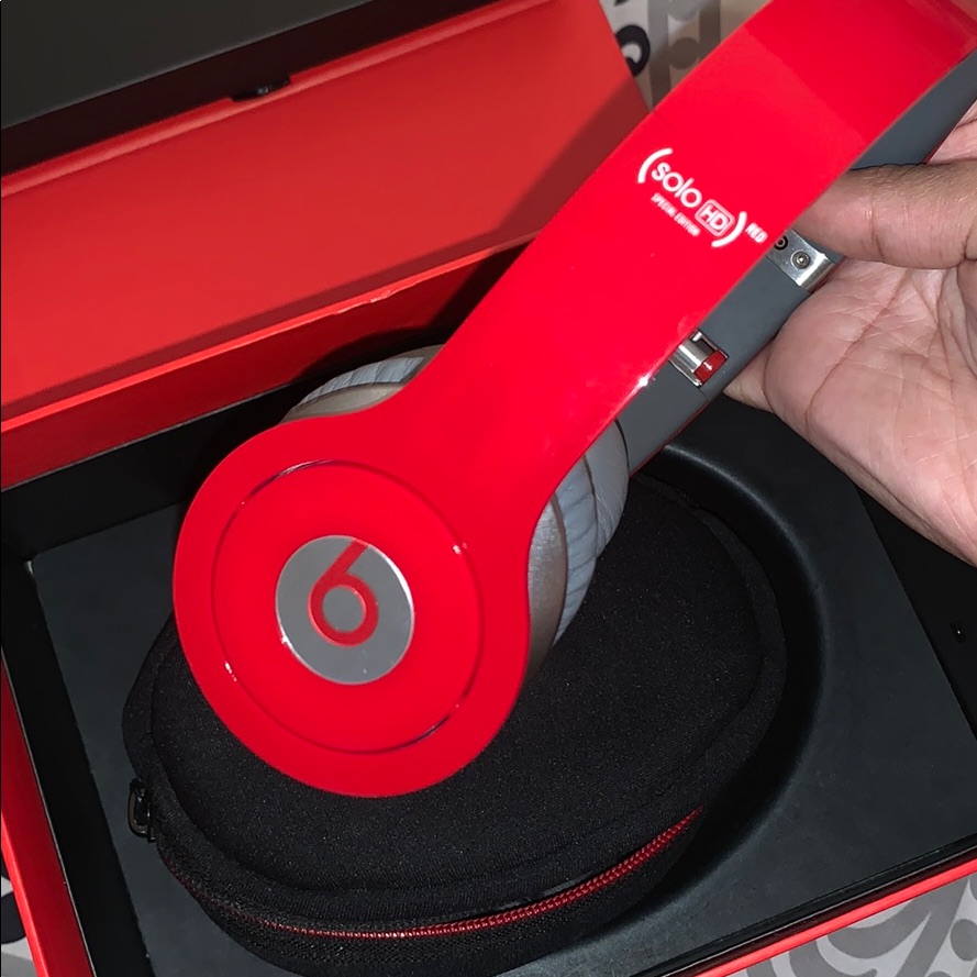 Solo Hd Beats By Dre